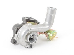 ES#2840949 - f21t - F21 Hybrid Turbocharger - Complete bolt on Turbo upgrade includes exhaust manifold & turbo inlet hose - FrankenTurbo - Audi Volkswagen