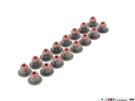 ES#2828694 - 11340029751 - Valve Seals - High quality alternative for the N62TU engine. - Elring - BMW