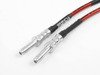 ES#3525717 - 025321ECS01 - Exact-Fit Stainless Steel Brake Lines - Rear - DOT-compliant kit to improve pedal feel in your vehicle. - ECS - BMW