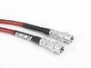 ES#3525717 - 025321ECS01 - Exact-Fit Stainless Steel Brake Lines - Rear - DOT-compliant kit to improve pedal feel in your vehicle. - ECS - BMW