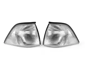 Clear Corner Indicator Set