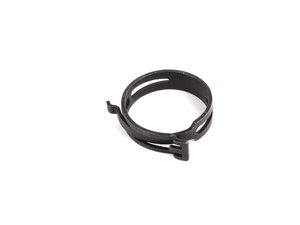 ES#471198 - N90926501 - Spring Band Clamp - Priced Each - Keep lines and hoses secure and leak free. 47x12 - Genuine Volkswagen Audi - Audi Volkswagen