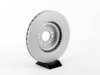 ES#2706205 - 1634210512 - Front Brake Rotor - Priced Each - Fits Left Or Right Side - Meyle - 