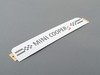 ES#2145250 - 51779800668 - Door Sill " Cooper S " - Front Right - Replace that scratch or damaged door sill - Genuine MINI - MINI