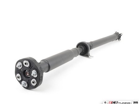 ES#48232 - 26107564736 - E83 X3 Rear Driveshaft - Includes the center bearing - Genuine BMW - BMW