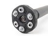 ES#48232 - 26107564736 - E83 X3 Rear Driveshaft - Includes the center bearing - Genuine BMW - BMW