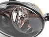 ES#2838997 - 1K0998022KT1 - Fog Light Conversion Kit - With Genuine Fogs & White Light - Complete kit to install fog lights on your MK6 Golf or Jetta SportWagen, featuring Genuine fog light housings. - Assembled By ECS - Volkswagen