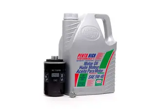Oil Service Kit