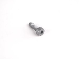 ES#471855 - N91084801 - Torx Bolt - Priced Each - Install new hardware with your new parts. M6x18 - Genuine Volkswagen Audi - Audi Volkswagen