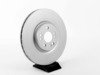 ES#2706205 - 1634210512 - Front Brake Rotor - Priced Each - Fits Left Or Right Side - Meyle - 