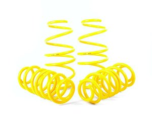 ES#2806982 - 65822 - Lowering Springs - Lower and optimize your cars suspension - Suspension Techniques - Volkswagen