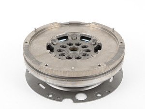 ES#2731933 - 0B4105266G - Flywheel  - Does not include hardware - LUK - Audi