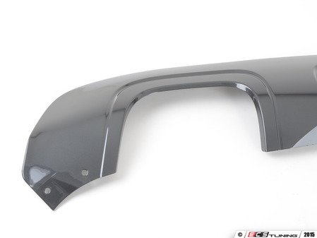 ES#2590193 - 51128038991 - COVER, BUMPER, REAR - Genuine BMW - BMW