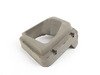 ES#46880 - 25111434664 - E46 Insert Shifter Covering - Genuine BMW - BMW