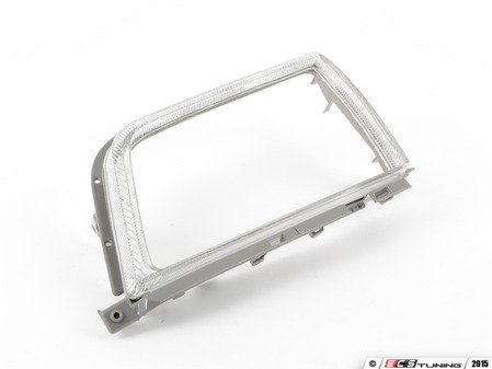 ES#2533797 - 1298260359 - Headlamp Door - Left (Driver) Side - Plastic headlamp lens trim  - URO - Mercedes Benz