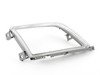 ES#2533798 - 1298260459 - Headlamp Door - Right (Passenger) Side - Plastic headlamp lens trim - URO - Mercedes Benz