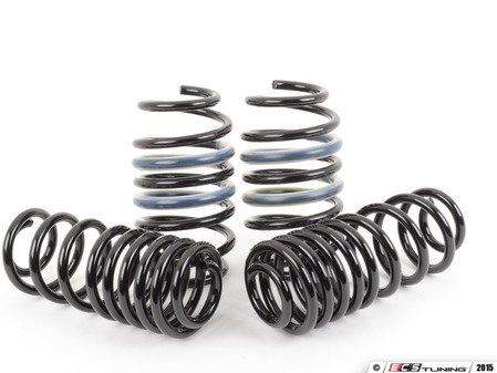 ES#2826014 - 55.10.98 - Race Springs Set - Average lowering front: 1.8" rear: 1.8" - Neuspeed - Audi Volkswagen
