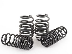 ES#2826009 - 55.10.92 - Race Springs Set - Average lowering front: 1.8" rear: 1.8" - Neuspeed - Audi Volkswagen