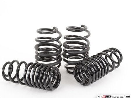 ES#2826009 - 55.10.92 - Race Springs Set - Average lowering front: 1.8" rear: 1.8" - Neuspeed - Audi Volkswagen