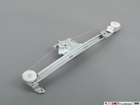ES#2524571 - 2027301946 - Left Rear Window Regulator - (NO LONGER AVAILABLE) - Does Not Include New Motor - MTC - 