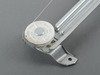 ES#2524571 - 2027301946 - Left Rear Window Regulator - (NO LONGER AVAILABLE) - Does Not Include New Motor - MTC - 