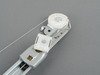 ES#2524571 - 2027301946 - Left Rear Window Regulator - (NO LONGER AVAILABLE) - Does Not Include New Motor - MTC - 
