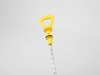 ES#2765356 - 005964SCH01A - Mercedes Benz Engine Oil Dipstick - For measuring oil sump level - Schwaben - Mercedes Benz