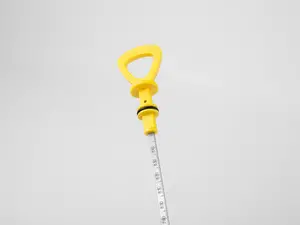 ES#2765356 - 005964SCH01A - Mercedes Benz Engine Oil Dipstick - For measuring oil sump level - Schwaben - Mercedes Benz