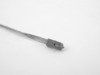 ES#2765356 - 005964SCH01A - Mercedes Benz Engine Oil Dipstick - For measuring oil sump level - Schwaben - Mercedes Benz