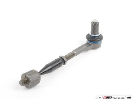 ES#2800211 - 4E0419801E - Tie Rod - Complete  - Contains inner and outer tie rods. Fits left and right side. - Meyle HD - Audi Volkswagen