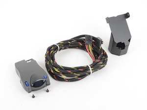 ES#262809 - 82110420082 - Trailer Brake Controller  - (NO LONGER AVAILABLE) - Allows you to control the trailer's electrical or electric-over-hydraulic braking assist system to fine tune the control and stopping force. - Genuine BMW - 