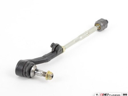 ES#2815336 - 32102283462 - Tie Rod Assembly - Right - Includes both inner and outer tie rod - Hamburg Tech - BMW
