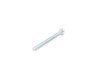 ES#2076410 - 90027800801 - Oval-Head Screw - Priced Each - (NO LONGER AVAILABLE) - For side mirror motor - Three required per side - Genuine Porsche - 