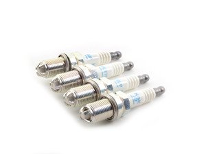 ES#2592913 - 12120031708KT - JCW Spark Plugs - Set Of Four - NGK BKR7EQUP - Genuine MINI - MINI