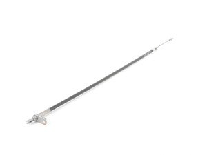 ES#1653976 - 1244201185 - Rear Parking Brake Cable - Priced Each - Rear Axle, Left & Right Sides - Genuine Mercedes Benz - Mercedes Benz