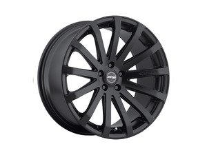 ES#2862362 - HR91121885MKT - 18" MRR HR9 Wheels - Set Of Four - 18x8.5 ET35 5x112 66.6CB - Matte Black - MRR Design - Audi BMW Mercedes Benz MINI