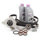 ES#6195 - 077198501 - ECS Tuning Timing Belt Kit - Ultimate Plus - The ultimate 23 piece kit for preventative maintenance! - Assembled By ECS - Audi