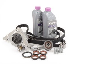 ES#6195 - 077198501 - ECS Tuning Timing Belt Kit - Ultimate Plus - The ultimate 23 piece kit for preventative maintenance! - Assembled By ECS - Audi