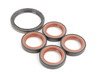 ES#6195 - 077198501 - ECS Tuning Timing Belt Kit - Ultimate Plus - The ultimate 23 piece kit for preventative maintenance! - Assembled By ECS - Audi