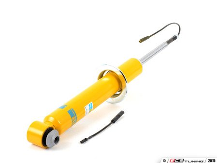 ES#2838995 - 26-231303 - B6 Performance Damptronic Rear Shock - Priced Each - Unbelievable control, precise handling, ultimate performance and incredible comfort. German-made with world-famous Bilstein quality and a limited lifetime warranty! A heavy duty upgrade for the performance minded driver. - Bilstein - BMW