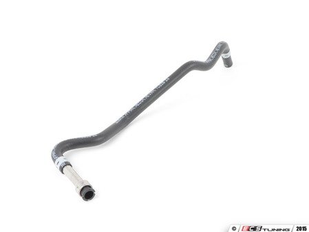 ES#281579 - 06J133986 - Fuel Line - Feed - Feed line that runs from the fuel line grouping to the underhood hardline - Genuine Volkswagen Audi - Audi Volkswagen