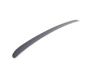 ES#129285 - 51717901594 - M5 Trunk Lip Spoiler - Very sleek looking rear lip spoiler for your E39 - Genuine BMW - BMW