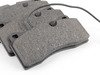 ES#2561302 - 420698451B - Rear Brake Pad Set - Restore the stopping power in your vehicle. - TRW - Audi