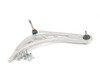 ES#2683782 - 31122343358 - E46 Control arm repair kit - right - Includes ball joint, arm, and hardware - Genuine BMW - BMW