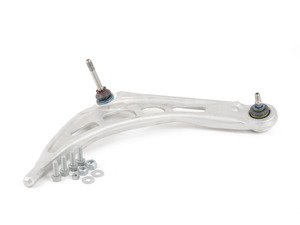 ES#2683782 - 31122343358 - E46 Control arm repair kit - right - Includes ball joint, arm, and hardware - Genuine BMW - BMW
