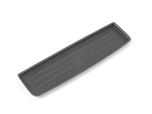 ES#2756234 - 51169227896 - Center Console Storage Insert - Rubber insert for the flip-open storage compartment - Genuine BMW - BMW