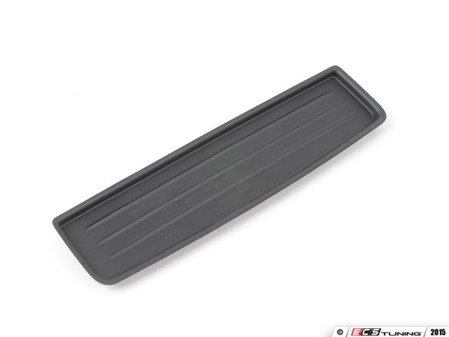 ES#2756234 - 51169227896 - Center Console Storage Insert - Rubber insert for the flip-open storage compartment - Genuine BMW - BMW