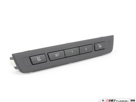 ES#2805338 - 61319361190 - Operating Unit - Seat Extra Functions - Genuine BMW - BMW
