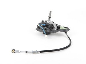 ES#249132 - 25167580923 - Steptronic Shifter Assembly - Shifter assembly for the automatic transmission - Genuine BMW - BMW