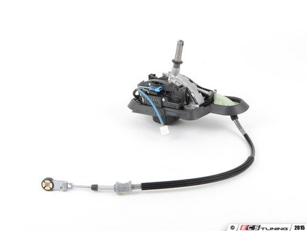 ES#249132 - 25167580923 - Steptronic Shifter Assembly - Shifter assembly for the automatic transmission - Genuine BMW - BMW
